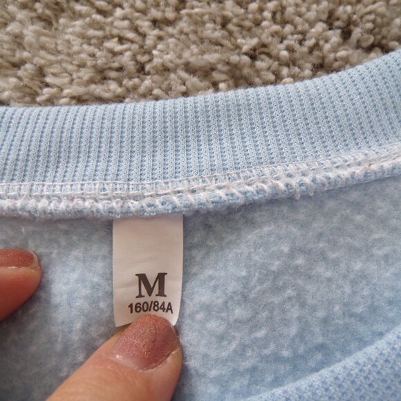 Taylor swift 1989 pullover sweatshirt M - Picture 7 of 8